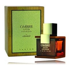 Armaf Ombre Oud Intense EDP miehille, 90 ml hinta ja tiedot | Miesten hajuvedet | hobbyhall.fi