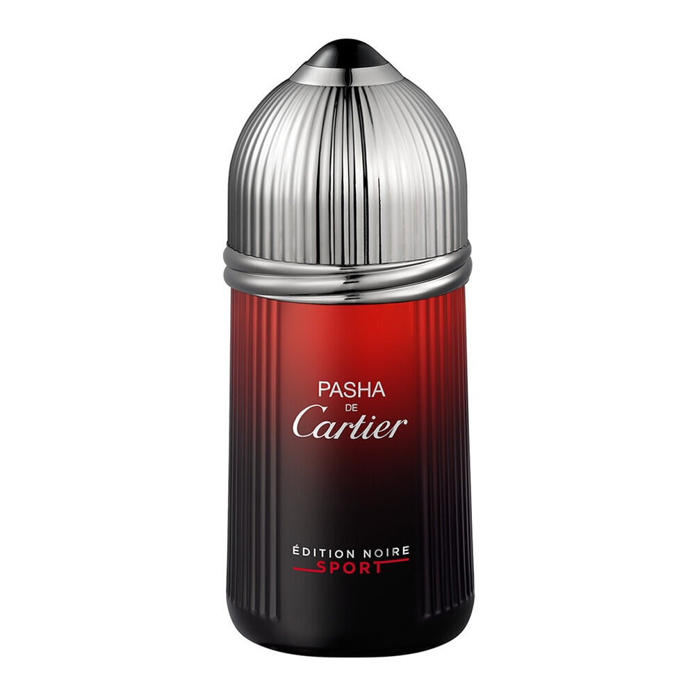 Hajuvesi Cartier Pasha de Cartier Edition Noire Sport EDT miehille, 100 ml hinta ja tiedot | Naisten hajuvedet | hobbyhall.fi