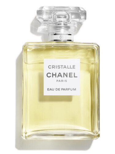 Hajuvesi Chanel Cristalle EDP naisille, 100 ml hinta ja tiedot | Naisten hajuvedet | hobbyhall.fi