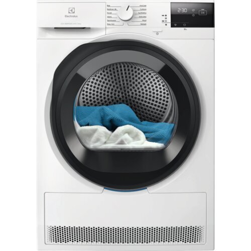 Electrolux EW6D285AE hinta ja tiedot | Kuivausrummut | hobbyhall.fi