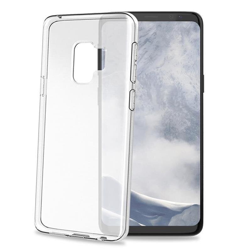 Celly Galaxy S9 cover hinta ja tiedot | Puhelimen kuoret ja kotelot | hobbyhall.fi