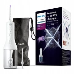 Philips Cordless Power Flosser 3000 Langaton hammashammasrigaattori hinta ja tiedot | Hammasvälisuihkut | hobbyhall.fi