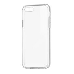 Puhelimen kuori High Clear 1,0 mm, Apple iPhone 6 / 6S:lle hinta ja tiedot | Puhelimen kuoret ja kotelot | hobbyhall.fi