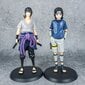 2 kpl 25cm Anime Naruto Figure Uchiha Itachi Sasuke Pain Kakashi Naruto Shippuden Toimintafiguurit kokoelma mallia hinta ja tiedot | Pienoismallit | hobbyhall.fi