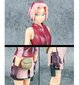 2 kpl 25cm Bandai Naruto Anime Figure Shippuden Uchiha Sasuke Hatake Kakashi Namikaze Minato Action Figure Collection Mode hinta ja tiedot | Pelien oheistuotteet | hobbyhall.fi