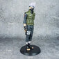 2 kpl 25cm Bandai Naruto Anime Figure Shippuden Uchiha Sasuke Hatake Kakashi Namikaze Minato Action Figure Collection Mode hinta ja tiedot | Pelien oheistuotteet | hobbyhall.fi