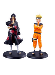 2 kpl 23cm Anime Naruto Hatake Kakashi hahmot NARUTO tarvikkeet Toimintahahmo malli nukke hinta ja tiedot | Pienoismallit | hobbyhall.fi