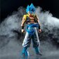 30cm Anime Dragon Ball Z Super Saiyan Blue Gogeta PVC Action Figure hinta ja tiedot | Pienoismallit | hobbyhall.fi