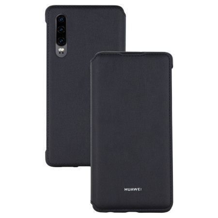 HUAWEI P30 PRO PU WALLET BLACK hinta ja tiedot | Puhelimen kuoret ja kotelot | hobbyhall.fi