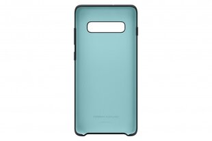 SAMSUNG SILICONE COVER S10+ BLACK hinta ja tiedot | Puhelimen kuoret ja kotelot | hobbyhall.fi