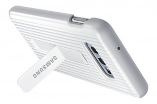 SAMSUNG PROTECTIVE STANDING COVER S10E WHITE hinta ja tiedot | Puhelimen kuoret ja kotelot | hobbyhall.fi