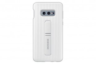 SAMSUNG PROTECTIVE STANDING COVER S10E WHITE hinta ja tiedot | Puhelimen kuoret ja kotelot | hobbyhall.fi