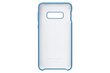 Samsung Galaxy S10e Silicone Cover PG970TLE Blue hinta ja tiedot | Puhelimen kuoret ja kotelot | hobbyhall.fi