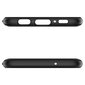 Spigen Liquid Air super elegant TPU back cover case for Samsung Galaxy S10e / S10 Lite Black hinta ja tiedot | Puhelimen kuoret ja kotelot | hobbyhall.fi