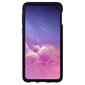 Spigen Liquid Air super elegant TPU back cover case for Samsung Galaxy S10e / S10 Lite Black hinta ja tiedot | Puhelimen kuoret ja kotelot | hobbyhall.fi