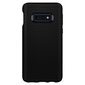 Spigen Liquid Air super elegant TPU back cover case for Samsung Galaxy S10e / S10 Lite Black hinta ja tiedot | Puhelimen kuoret ja kotelot | hobbyhall.fi