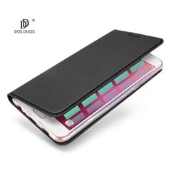 Dux Ducis Premium Magnet Case -Kuori puhelimelle Huawei P30 Lite, harmaa hinta ja tiedot | Puhelimen kuoret ja kotelot | hobbyhall.fi