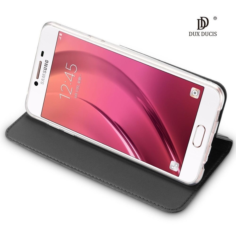 Dux Ducis Premium Magnet Case -Kuori puhelimelle Huawei P30 Lite, harmaa hinta ja tiedot | Puhelimen kuoret ja kotelot | hobbyhall.fi