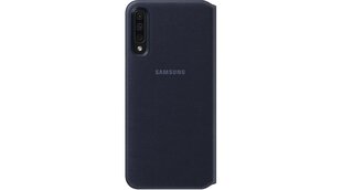 Samsung Galaxy A50 suojakotelo musta hinta ja tiedot | Puhelimen kuoret ja kotelot | hobbyhall.fi