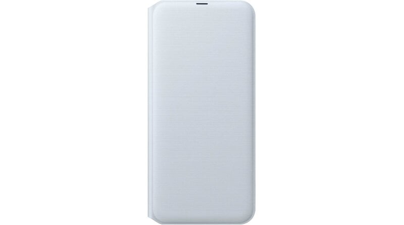 Samsung Galaxy A50 Wallet Cover - White