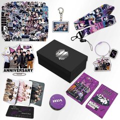 BTS:n uuden albumin oheislaitteiden tuki -lahjapaketti brändi keJK Personal Gift Box 5 hinta ja tiedot |  Pilailulahjat | hobbyhall.fi