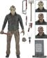 Neca 39716 Toimintafiguuri 7" Ultimate Jason Voorhees (Perjantai 13. päivä: osa 4) hinta ja tiedot | Sisustustuotteet | hobbyhall.fi