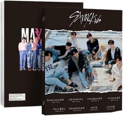 STRAYKIDS uusi albumi 5 tähden teräväpiirtoalbumi 5 tähden surr37A173-SK hinta ja tiedot |  Pilailulahjat | hobbyhall.fi