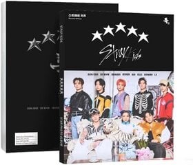 STRAYKIDS uusi albumi 5 tähden teräväpiirtoalbumi 5 tähden surr37A199-SK hinta ja tiedot |  Pilailulahjat | hobbyhall.fi