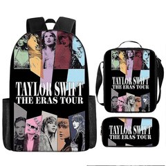 Taylor Swift Taylor Swift peruskoulun ja lukion laukut Lasten reppu Reppu Style 16 hinta ja tiedot | Koulureput ja -laukut | hobbyhall.fi