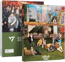 SEVENTEEN uusi albumi SEVENTENTH HEAVEN valokuva-albumi collectionio37A236-SEVENTEEN hinta ja tiedot |  Pilailulahjat | hobbyhall.fi