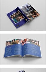 BTS-jäsen JIMIN uusi albumi PRODUCTIONDIARY albumi idolitähti p37A247-JIMIN hinta ja tiedot |  Pilailulahjat | hobbyhall.fi