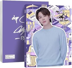 BTS-jäsen JIMIN uusi albumi PRODUCTIONDIARY albumi idolitähti p37A247-JIMIN hinta ja tiedot |  Pilailulahjat | hobbyhall.fi