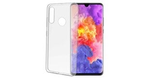 CELLY GELSKIN COVER HUAWEI P30 LITE CLEAR hinta ja tiedot | Puhelimen kuoret ja kotelot | hobbyhall.fi