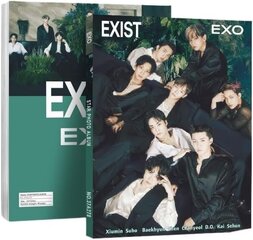 EXO albumi uusi albumi EXIST päällystetty paperi kaksipuolinen korkea def37A278-EX hinta ja tiedot |  Pilailulahjat | hobbyhall.fi