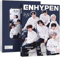 KPOP ENHYPEN valokuvakokoelma japanilainen albumi [-YOU] japan3rd37A222-FI hinta ja tiedot |  Pilailulahjat | hobbyhall.fi