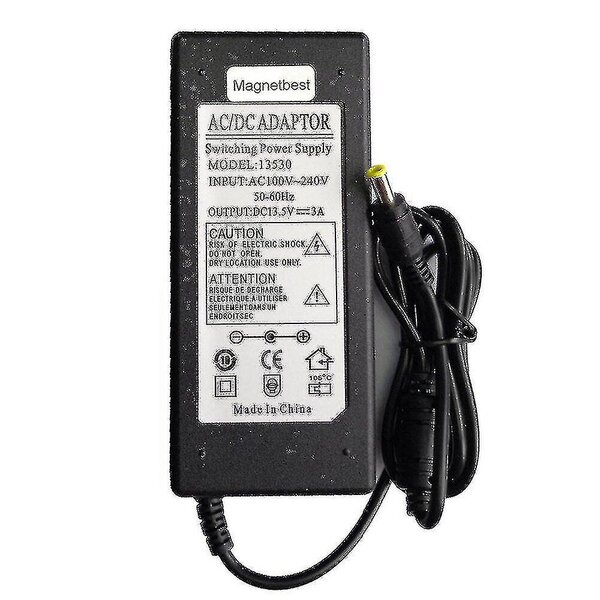 13,5 V AC-tasasovitin Epson V33 V370 V220 V330 V300 V330p V37 V100 Skannerin virtajohto A392bs A392gb A392vd