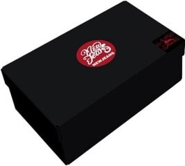 Uusi Jeans Gift Box Li Huiren avaimenperä tarra pieni kortti Gif hinta ja tiedot |  Pilailulahjat | hobbyhall.fi