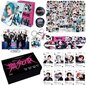 Stray Kids Uusi albumi < -STAR > Peripheral Stickers Keychain hinta ja tiedot |  Pilailulahjat | hobbyhall.fi