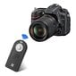 Kaukosäädin Nikon D60 D600 D610 D70 D70s D7000 D7100 D7200 D750 D80 D90 hinta ja tiedot | Ohjain- ja laajennuskortit | hobbyhall.fi