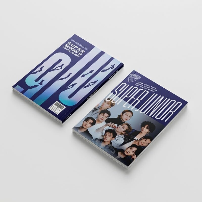 Super Junior valokuva-albumi Han Geng ja Li Shengmin, mukaan lukien37A271-super junior hinta ja tiedot |  Pilailulahjat | hobbyhall.fi