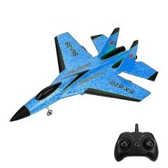 Su 35 Avion Rc -kaukosäädin Lentokoneohjain Su-35 -hävittäjämallilentokone lapsille hinta ja tiedot | LED-valonauhat | hobbyhall.fi