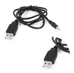 USB-latauskaapeli Panasonic HC-VX1 videokameran laturin johto musta hinta ja tiedot | Paristolaturit | hobbyhall.fi