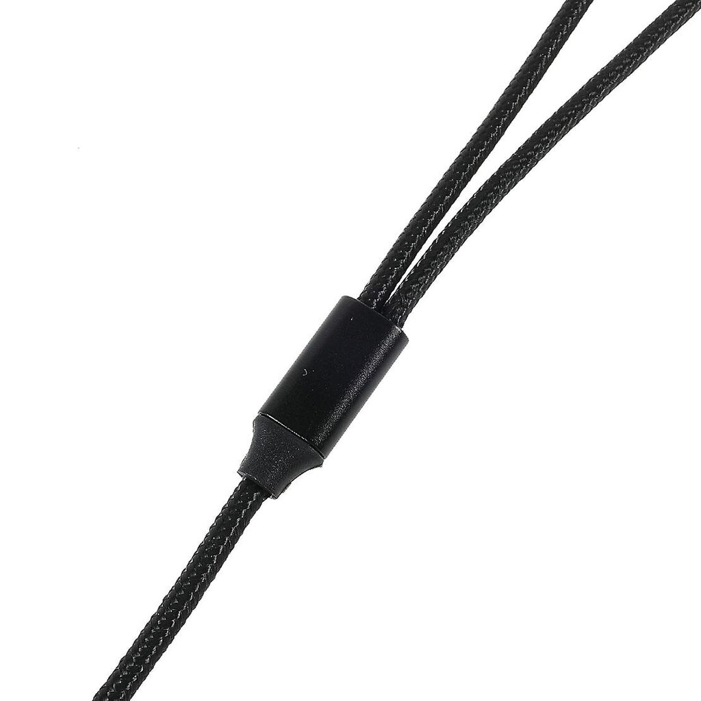 Lightning - 3,5 mm + USB-latausaudio-AUX-sovitinkaapeli iPhone iPadille hinta ja tiedot | Paristolaturit | hobbyhall.fi