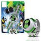 Projektorikello Ben 10 Kids Toy Rannekello Lelut hinta ja tiedot | Kellot | hobbyhall.fi