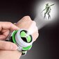 Projektorikello Ben 10 Kids Toy Rannekello Lelut hinta ja tiedot | Kellot | hobbyhall.fi