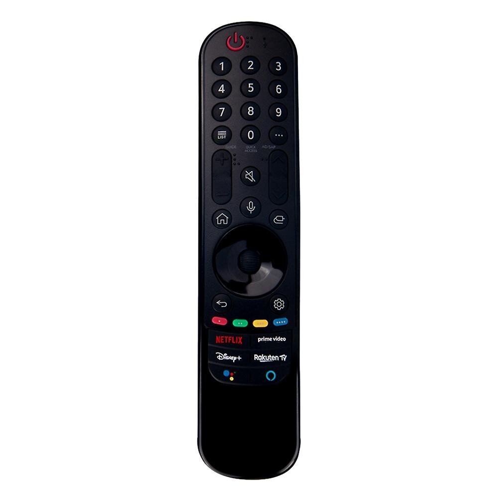 Uusi Mr21ga Mr21gc kaukosäädin Lg Akb76036509 43nano75 55up75006lf Oled55a1rla Ga-21ba tv-nro hinta ja tiedot | TV-lisätarvikkeet | hobbyhall.fi