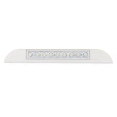 9 Led markiisivalo 12v 24v vedenpitävä 256mm ulkoinen matkailuauton nauhalamppu valkoinen hinta ja tiedot | LED-valonauhat | hobbyhall.fi