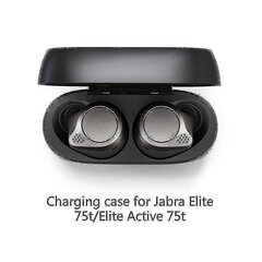 Jabra Elite 75t/elite Active 75t kuulokkeiden latauskotelo 700mah kuulokkeiden latauslaatikko hinta ja tiedot | Paristolaturit | hobbyhall.fi