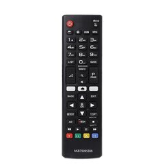 Yleiskaukosäätimen vaihto Akb75095308 TV:n kaukosäätimelle hinta ja tiedot | Ohjain- ja laajennuskortit | hobbyhall.fi