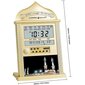 Azan-kello Athan-rukouskello Automaattinen Azan-seinärukouskello Islamic Muslim Gold hinta ja tiedot | Kelloradiot ja herätyskellot | hobbyhall.fi